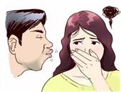 口臭常常由口腔疾病诱发