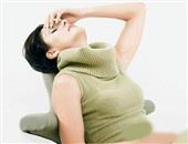 女性经期护理最忌穿太少用腹带保暖可缓解痛经