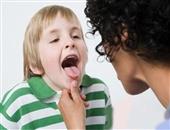 儿童鼻塞可能是咽扁桃体肥大