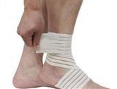 脚踝扭伤应重视踝关节韧带损伤的治疗