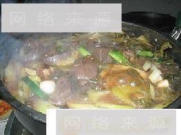 酸菜白肉火锅怎么做才好吃