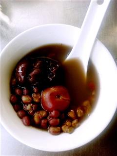 一周瘦五斤的红豆绿豆减肥汤这样做最好吃