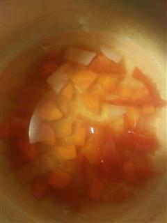 夏日暖身减肥汤的制作方法