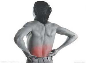 慢性劳损性腰背痛