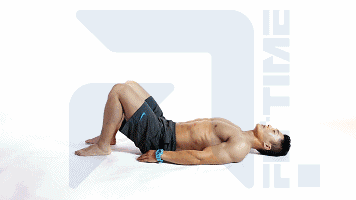 仰卧起坐的正确做法 练出腹肌不伤脊椎的仰卧起坐技巧