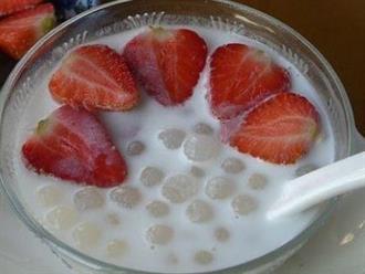 草莓能和猪排一起吃吗/同吃_草莓和猪排相克吗