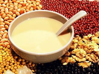 豆浆能和花生一起吃吗_豆浆和花生可以一起吃吗/同吃