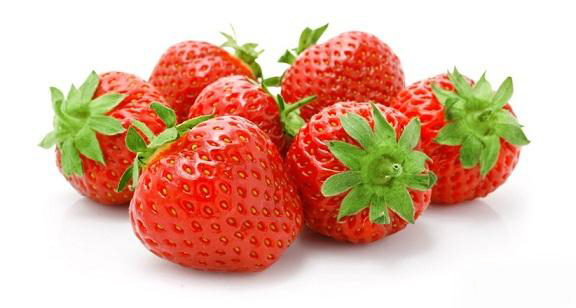 饭前吃草莓缓解胃口不佳