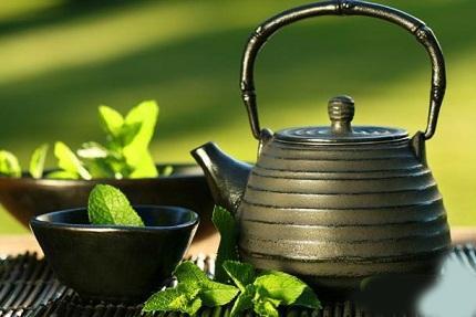 胃病及过敏者少喝绿茶