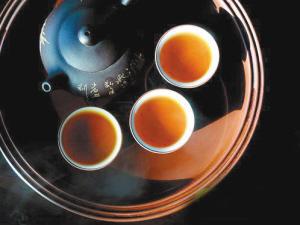 根据体质饮茶能增强性功能