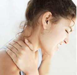 警惕颈椎病引发乳房疼痛