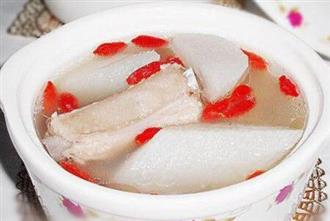 清凉菜苦瓜山药