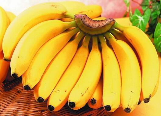 香蕉能防治胃及十二指肠溃疡
