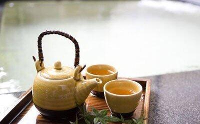 春节过后巧饮茶排除身体毒素