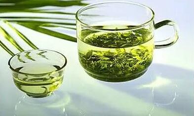 喝绿茶可降低肺炎死亡风险