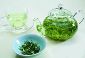 如何鉴别绿茶?