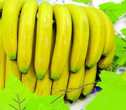 吃香蕉预防五种病