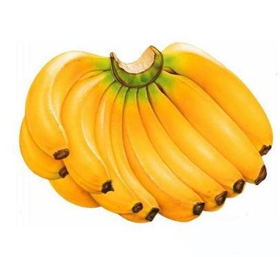 胃肠道清洁工要选熟香蕉