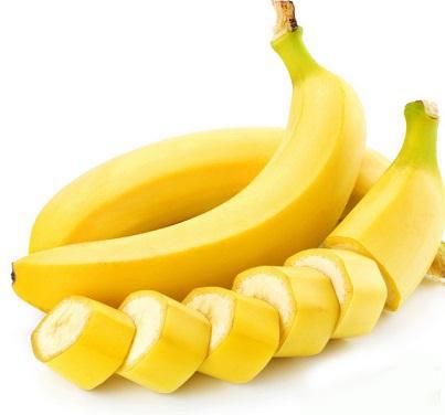 香蕉可做主食