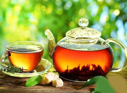 喝茶有益健康 孕妇首选大麦茶