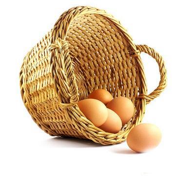 每天一个鸡蛋轻松护眼