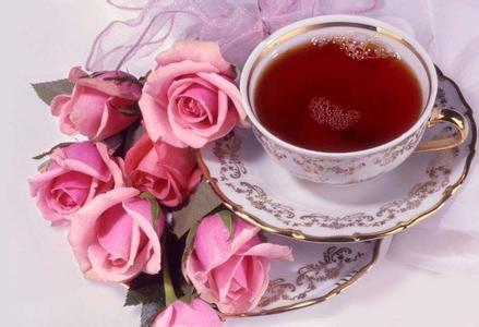 适度饮茶对人体有保健作用