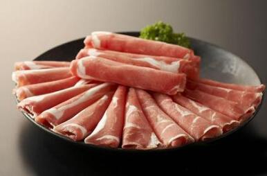 四种食物禁忌和猪肉同食