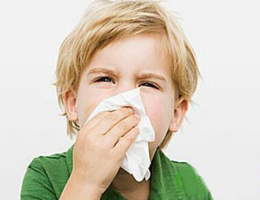 儿童各种鼻塞的防治对策