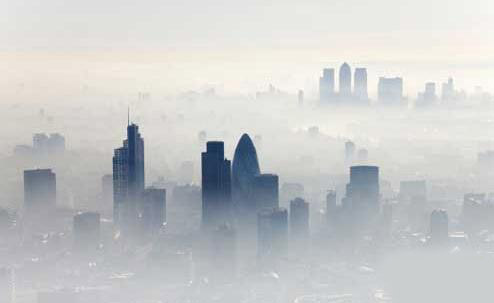 雾霾天污染物刺激三种呼吸法应对