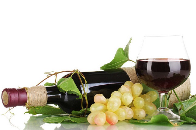 红葡萄酒预防牙周病  细数身边常见的“长寿药”