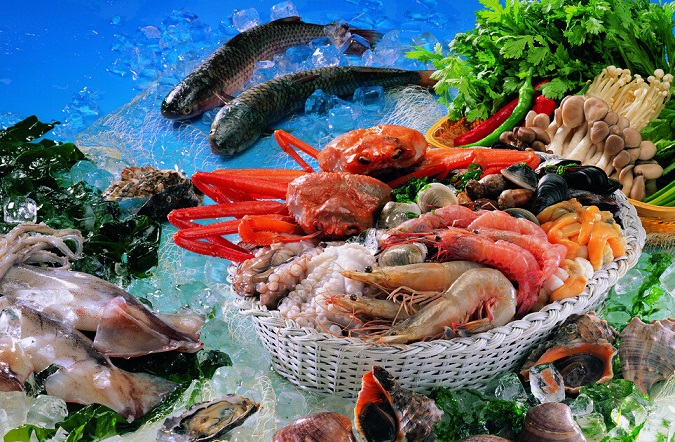 吃海鲜的几大禁忌 你知道吗？