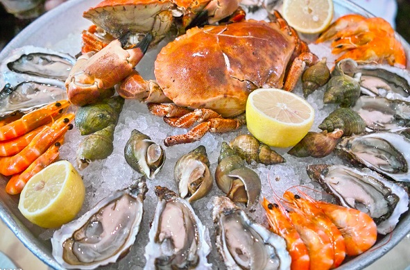 吃海鲜的几大禁忌 你知道吗？