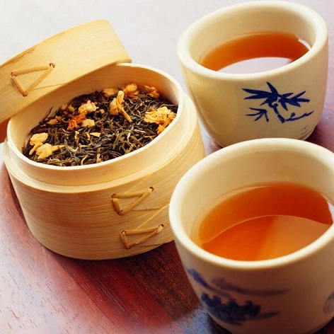 绿茶五种瘦身喝法 排除肠毒