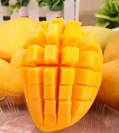 澳大利亚最新研究芒果连皮一起吃或能减肥