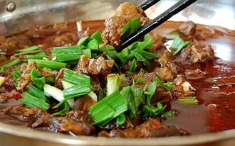 狗肉和什么相克