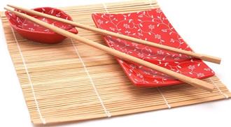 新买的筷子应彻底清洗