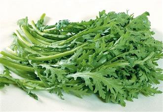 茼蒿能和胡萝卜一起吃吗/同吃_茼蒿和胡萝卜相克吗