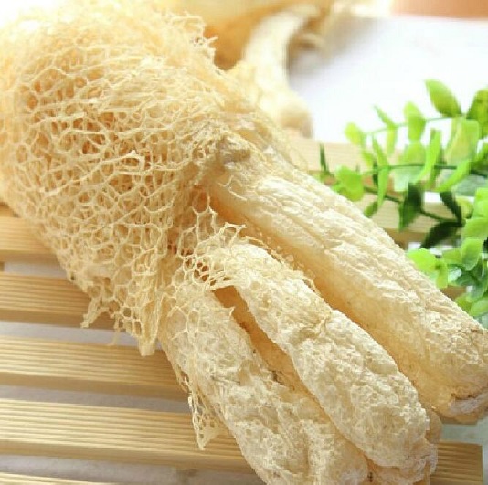 平腹减脂美味竹荪鸡片汤
