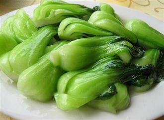 上海青能和米豆腐一起吃吗_上海青和米豆腐可以一起吃吗/同吃