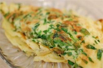 韩国饮食故事之葱饼