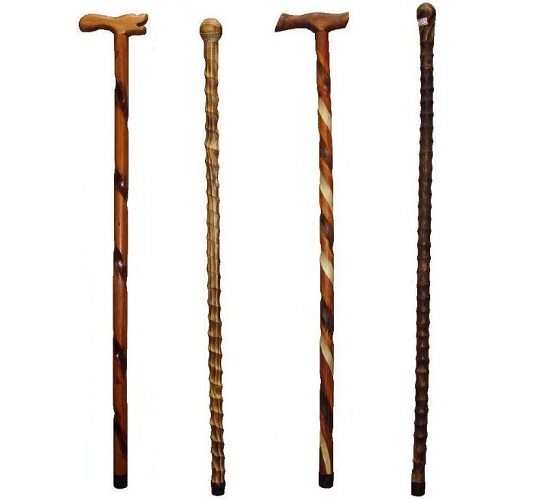 拐杖在骨折病人中的使用