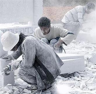 预防粉尘伤害我们的健康