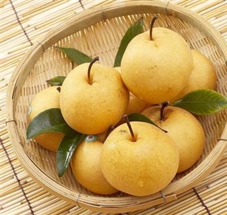 丰水梨能和梭子蟹一起吃吗/同吃_丰水梨和梭子蟹相克吗