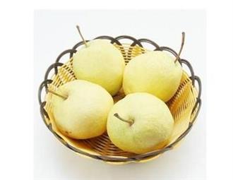 贡梨能和青蟹一起吃吗/同吃_贡梨和青蟹相克吗