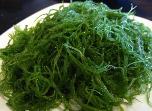 多吃海藻食物 美肤又护发