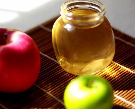 苹果醋减肥法瘦身靠发酵
