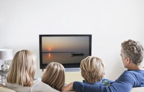 关于儿童歪头看电视的调查分析