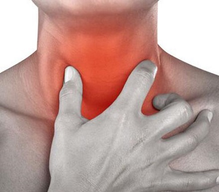 扁桃腺炎有别一般喉咙疼痛