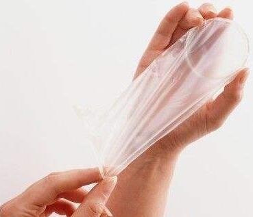 女用避孕套使用方法图解