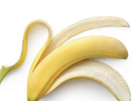 香蕉皮和香蕉肉的无敌美容功效